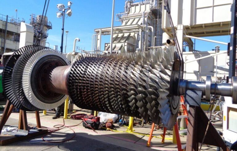 gas turbine